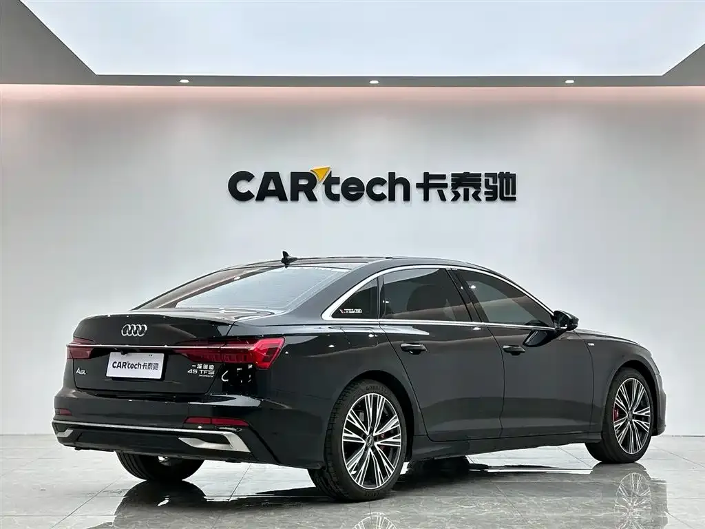 Audi A6L 2022 из CN, фото 7