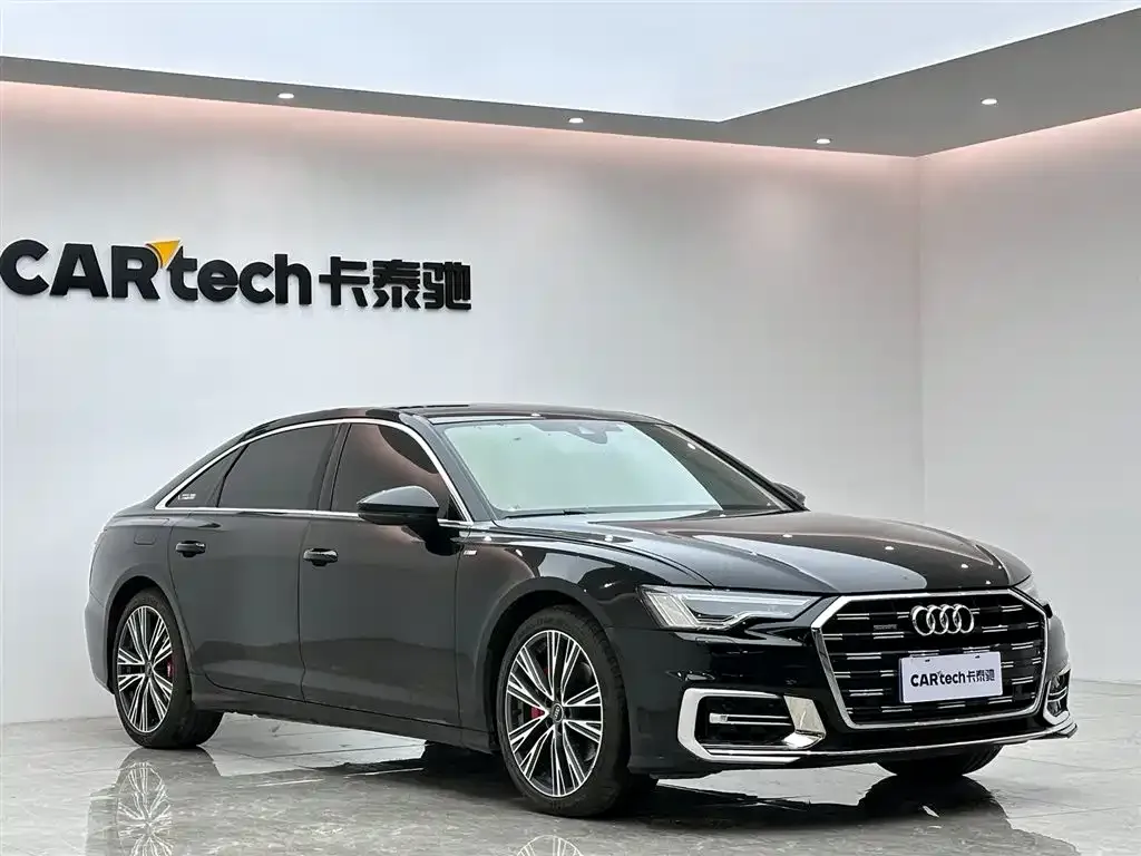 Audi A6L 2022 из CN, фото 8