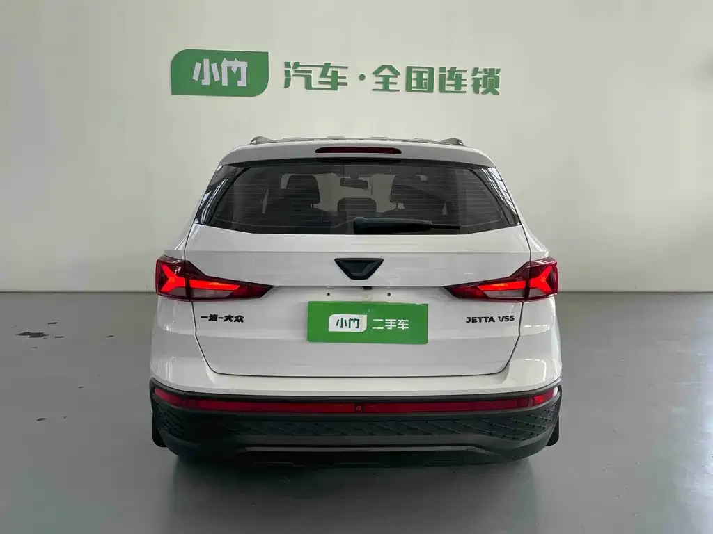 Jetta VS5 2022 из CN, фото 4
