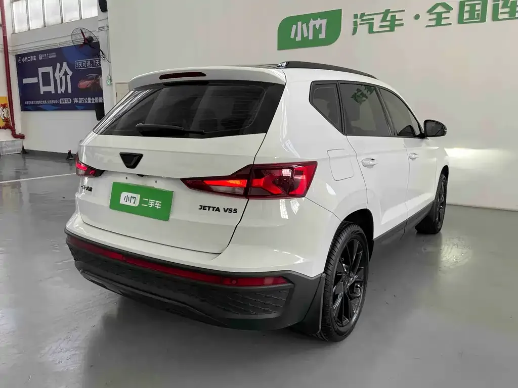 Jetta VS5 2022 из CN, фото 5