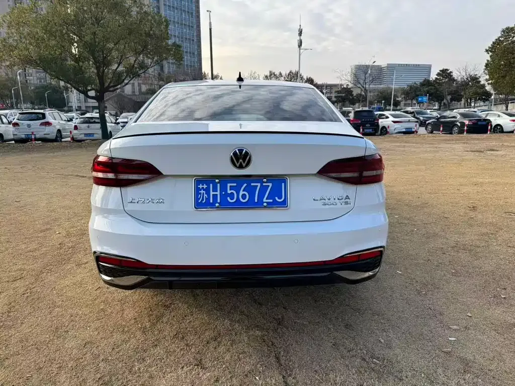 Volkswagen Lavida 2023 из CN, фото 9