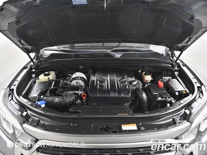 KG Mobility (Ssangyong) Rexton — фото 4