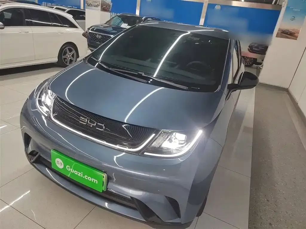 BYD Dolphin 2025 из CN, фото 1