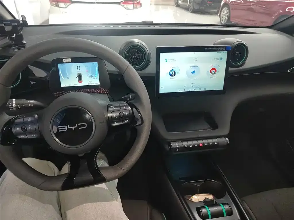 BYD Dolphin 2025 из CN, фото 10