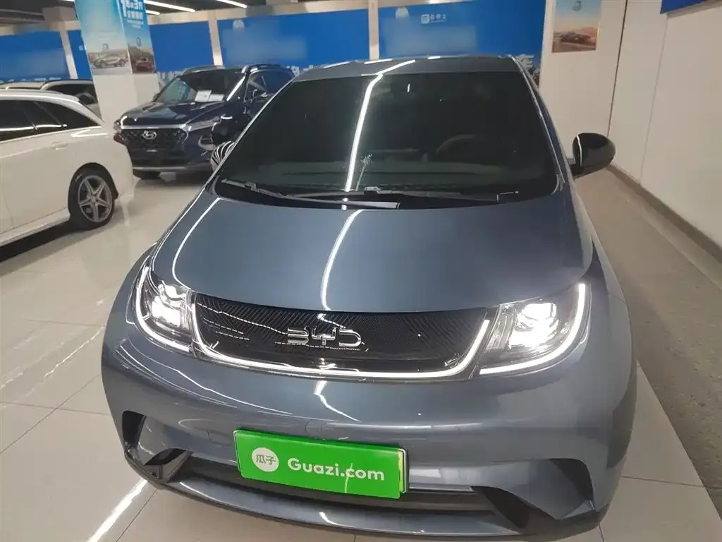 BYD Dolphin 2025 из CN, фото 3