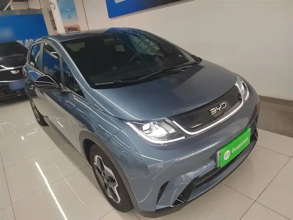 BYD Dolphin 2025 из CN, фото 4