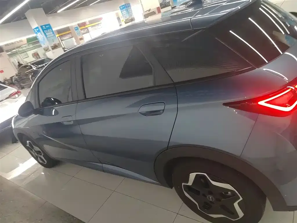 BYD Dolphin 2025 из CN, фото 5