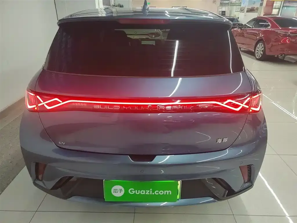 BYD Dolphin 2025 из CN, фото 6