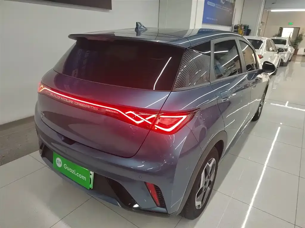 BYD Dolphin 2025 из CN, фото 7