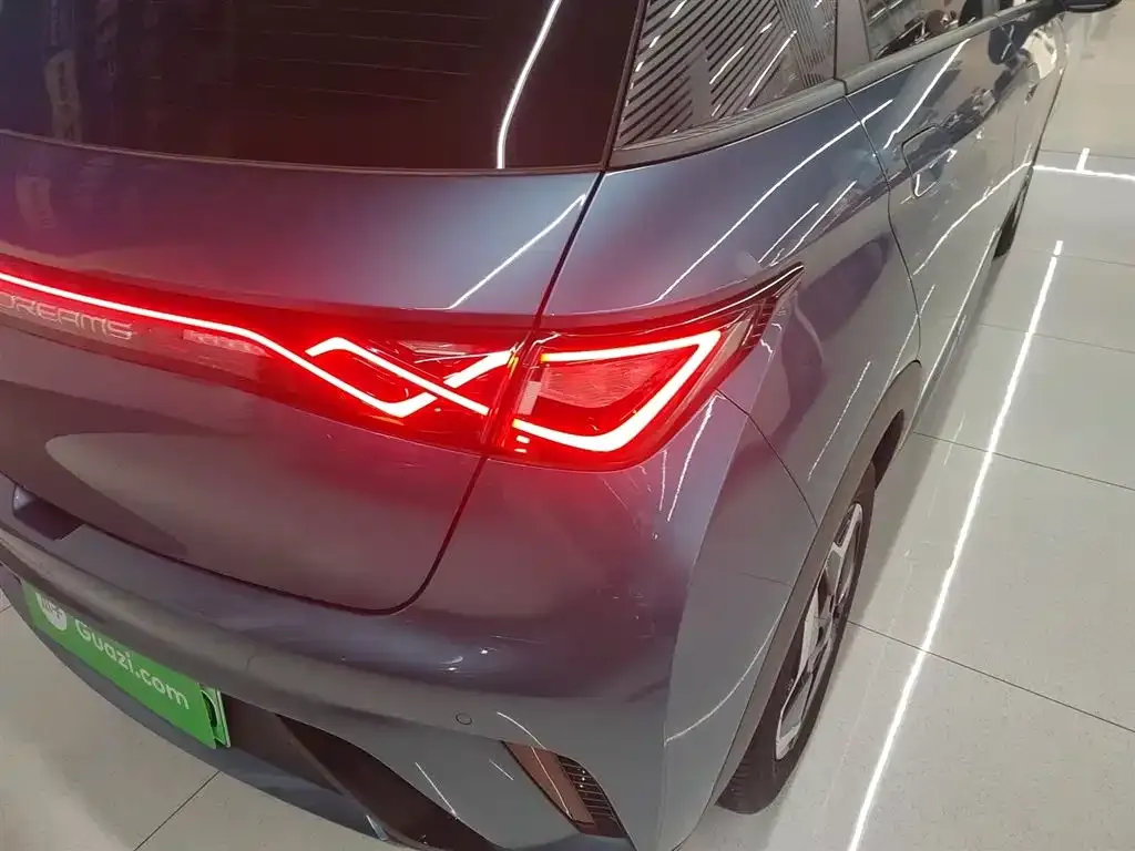 BYD Dolphin 2025 из CN, фото 8