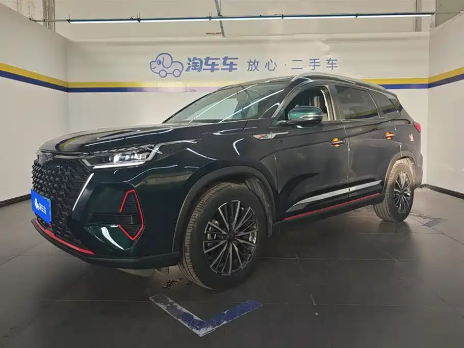 Chery Tiggo 8 PRO 2023 из CN, фото 1