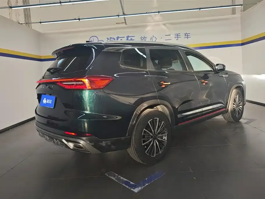 Chery Tiggo 8 PRO 2023 из CN, фото 10