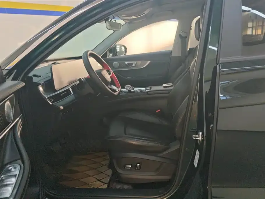 Chery Tiggo 8 PRO 2023 из CN, фото 6