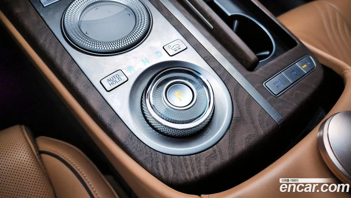 Genesis G80 — фото 6