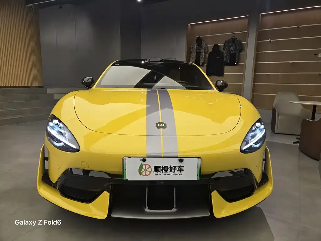 Xiaomi SU7 Ultra 2025 из CN, фото 4