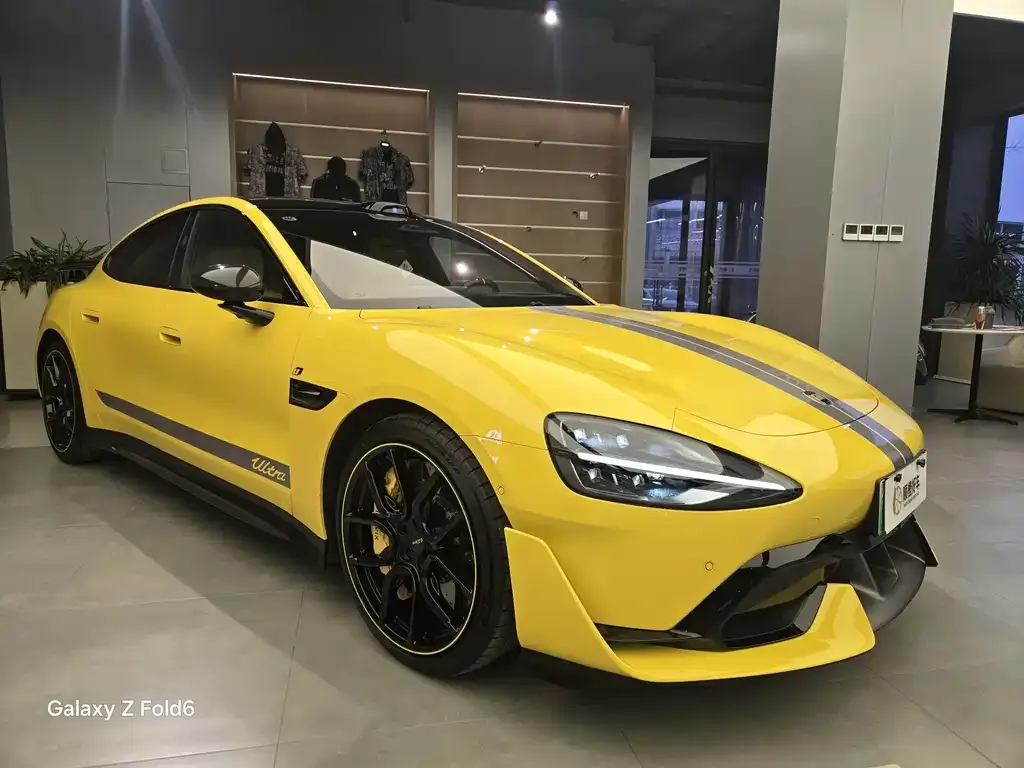 Xiaomi SU7 Ultra 2025 из CN, фото 5