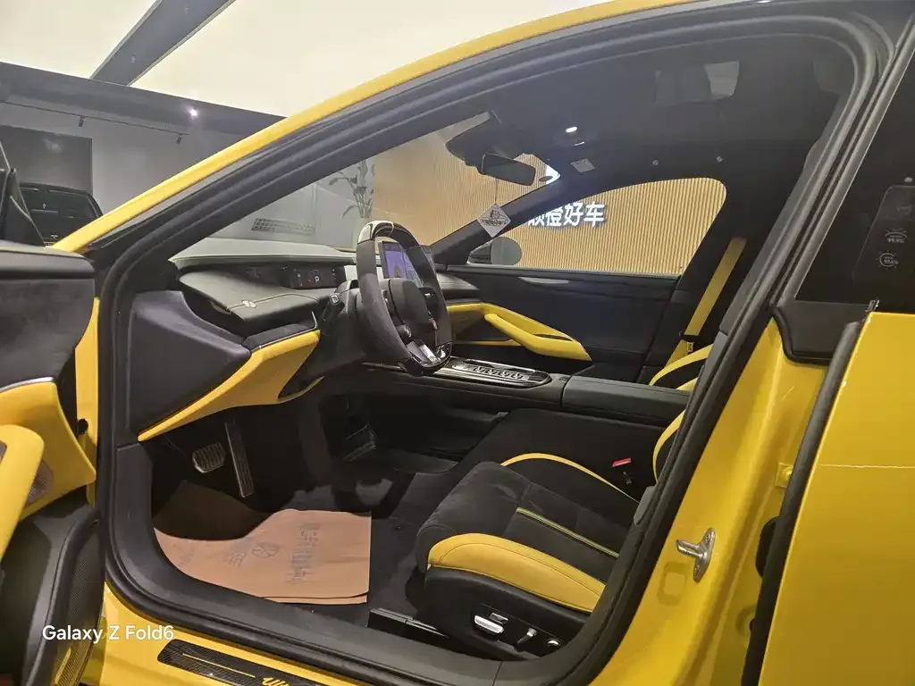 Xiaomi SU7 Ultra 2025 из CN, фото 6