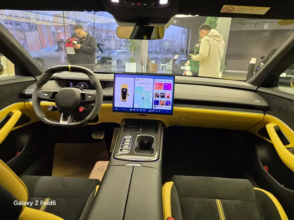 Xiaomi SU7 Ultra 2025 из CN, фото 7