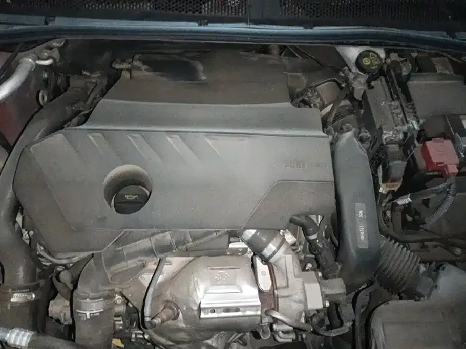 Peugeot 508 2023 из CN, фото 10