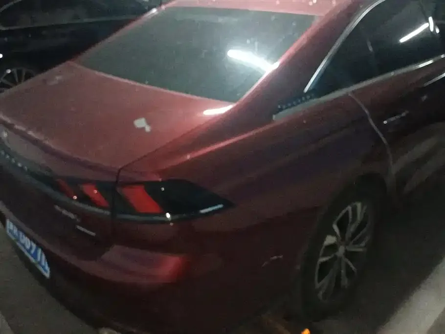 Peugeot 508 2023 из CN, фото 3
