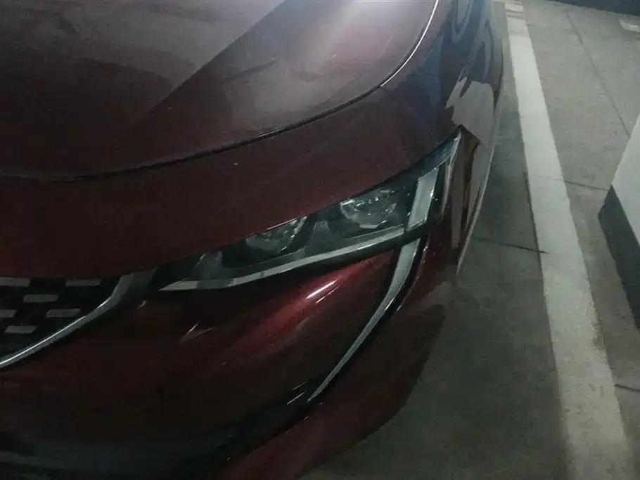 Peugeot 508 2023 из CN, фото 4