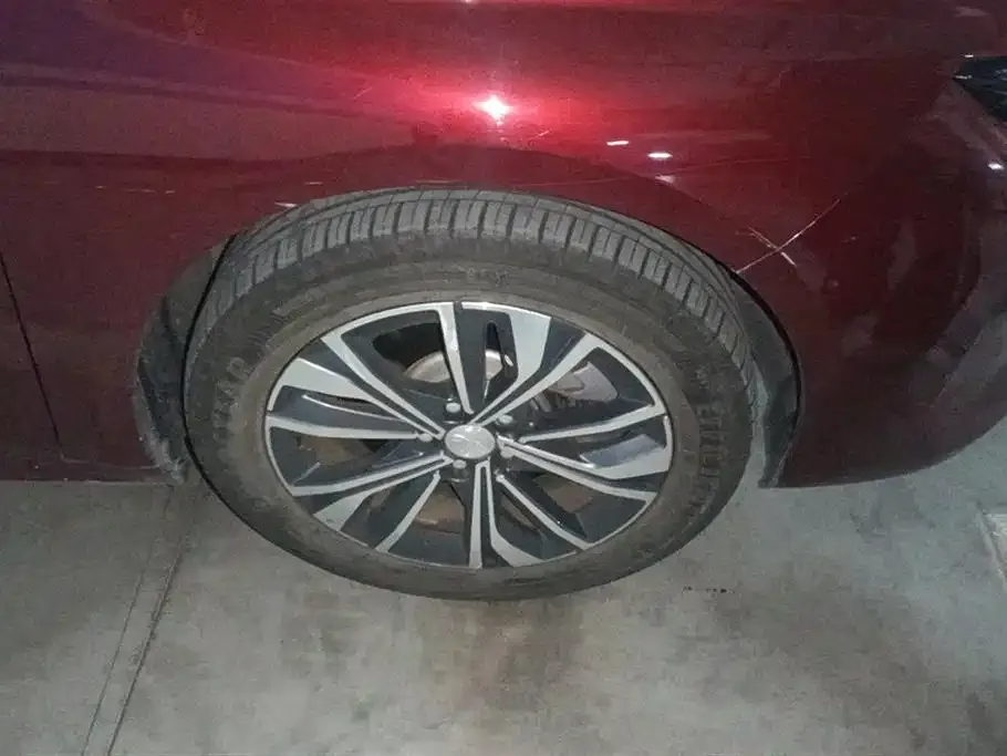 Peugeot 508 2023 из CN, фото 9