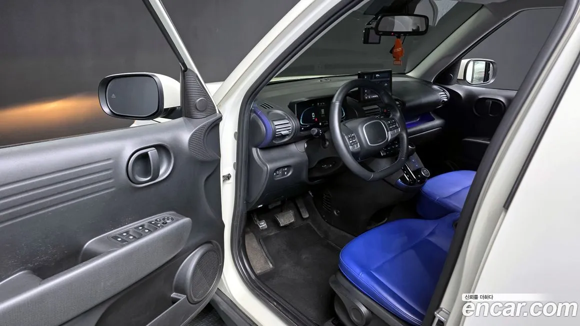 Hyundai Casper 2022 из KR, фото 7