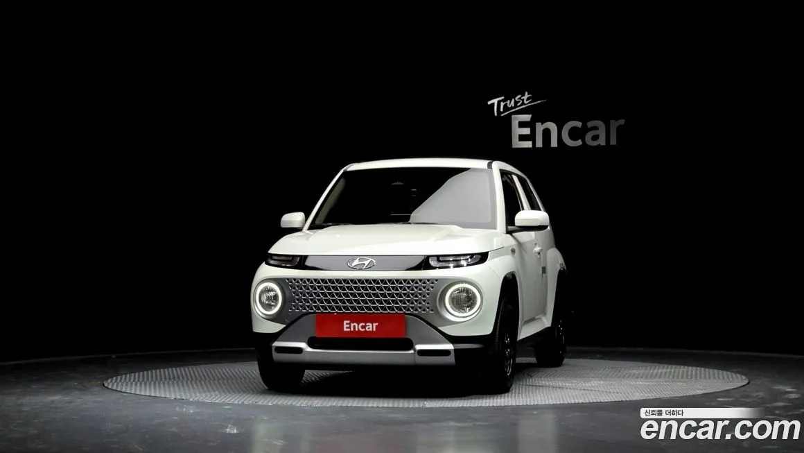 Hyundai Casper 2022 из KR, фото 3