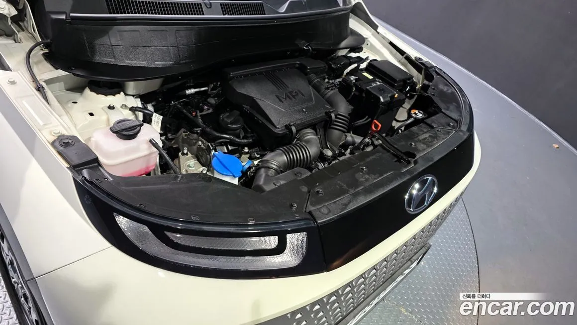 Hyundai Casper 2022 из KR, фото 10