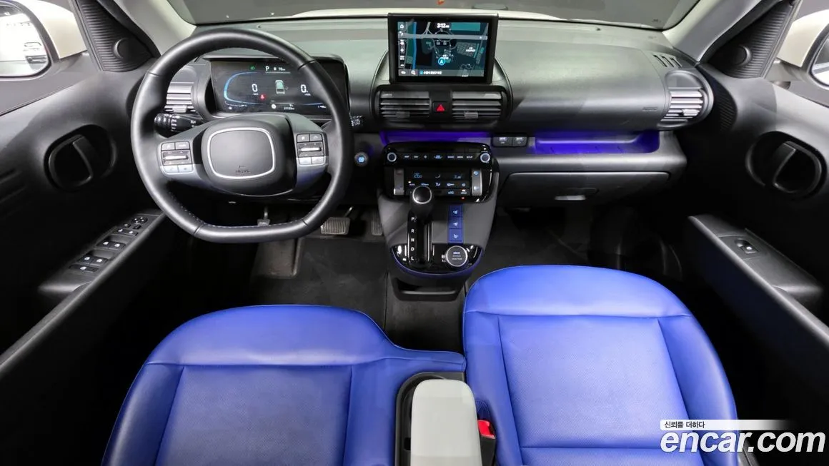 Hyundai Casper 2022 из KR, фото 8