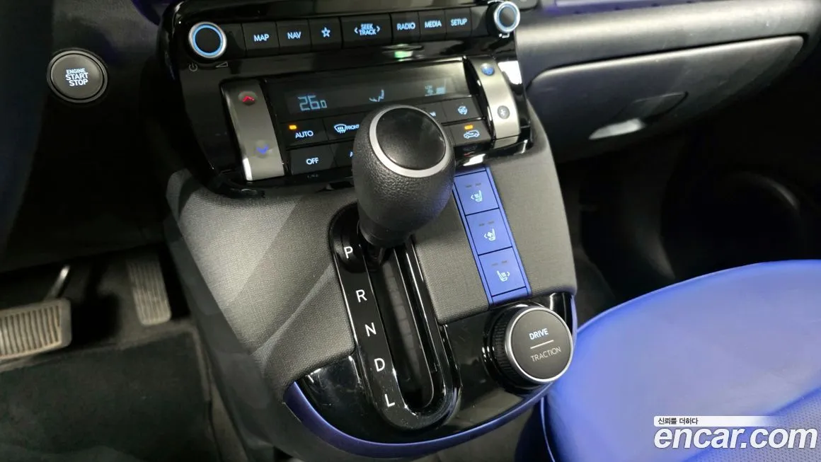 Hyundai Casper 2022 из KR, фото 6