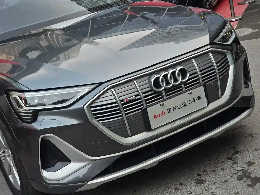 Audi e-tron 2026 из CN, фото 5