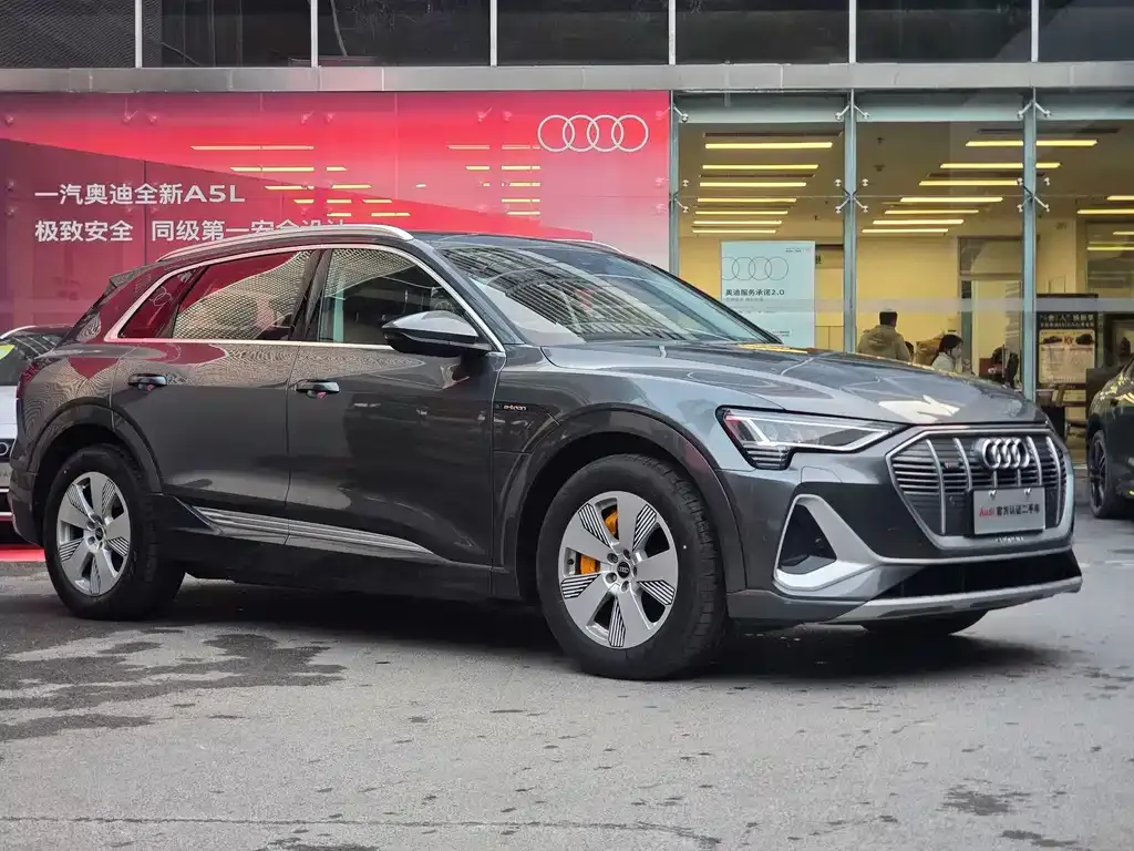 Audi e-tron 2026 из CN, фото 8