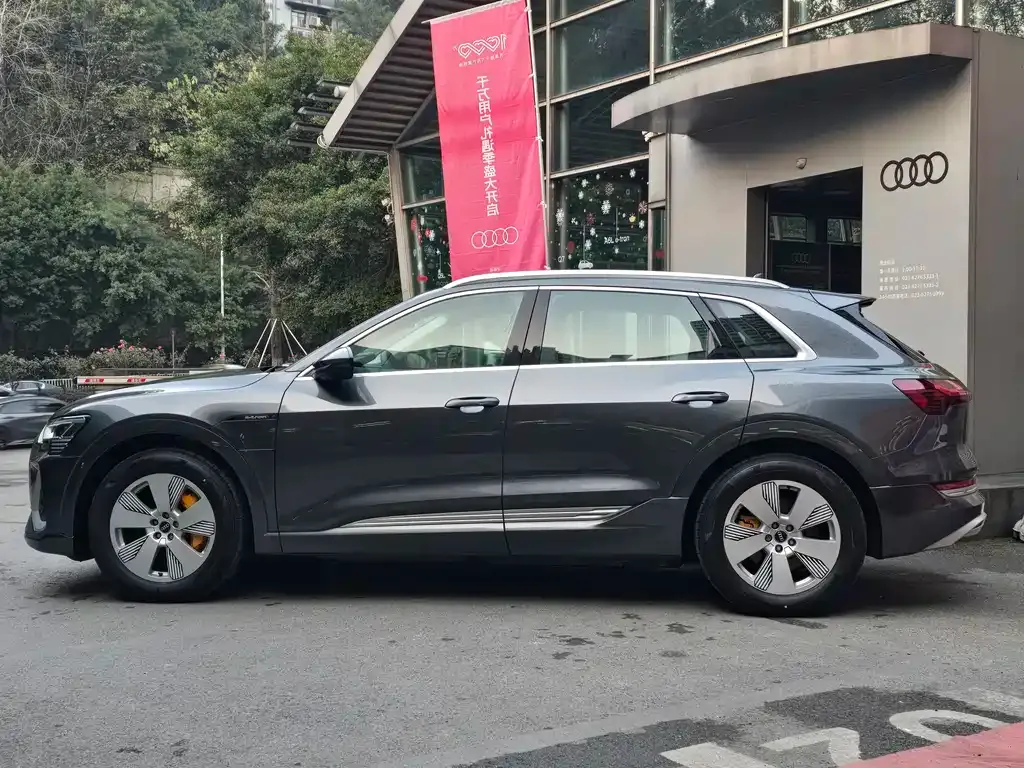 Audi e-tron 2026 из CN, фото 10