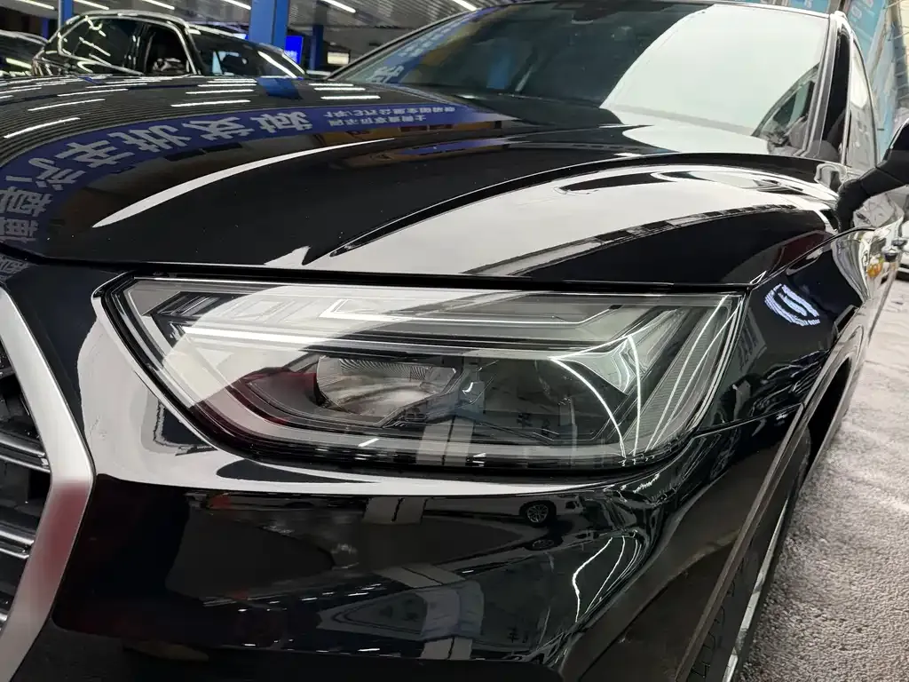 Audi Q5L 2022 из CN, фото 10