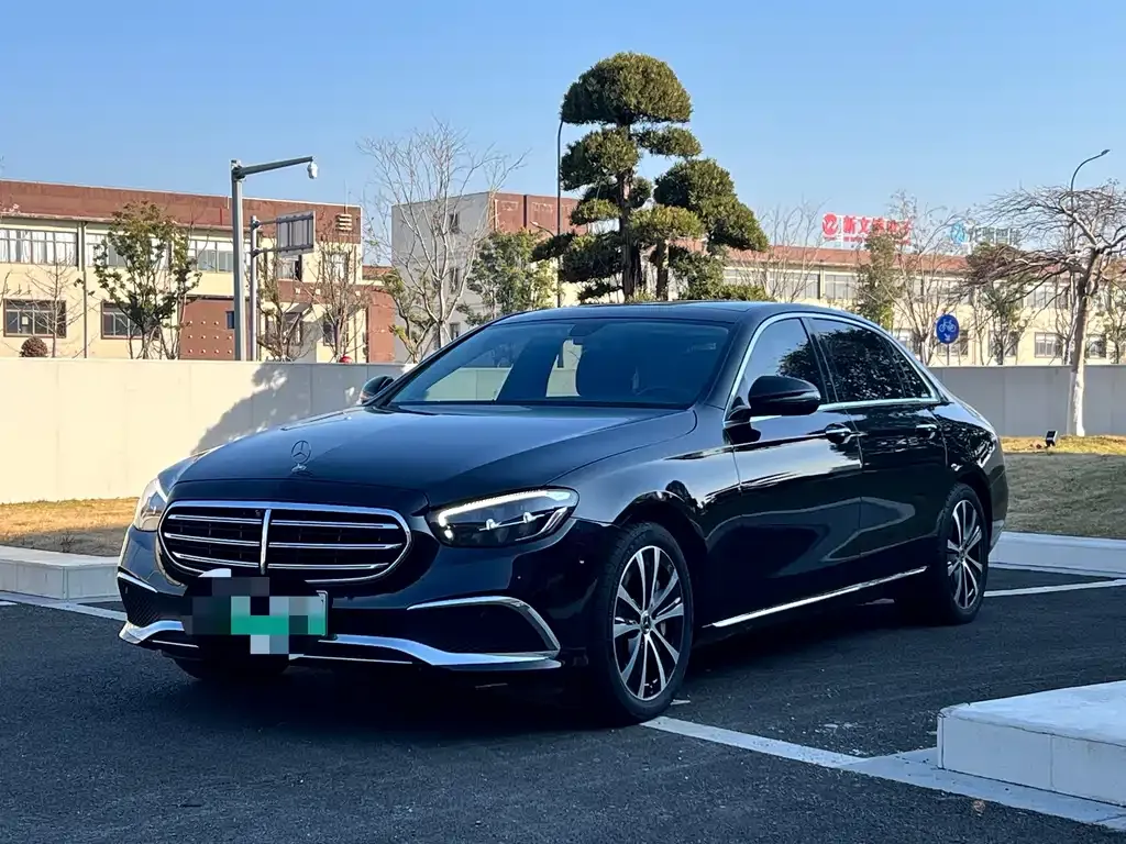 Mercedes-Benz E-Class New Energy 2023 из CN, фото 1