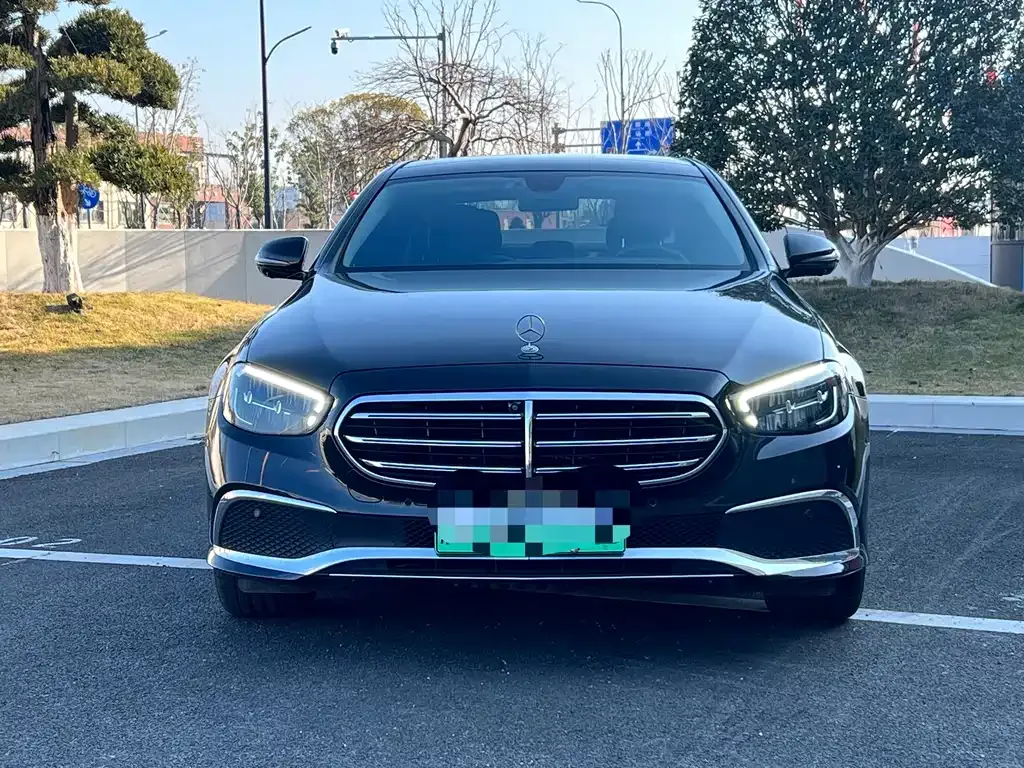 Mercedes-Benz E-Class New Energy 2023 из CN, фото 5