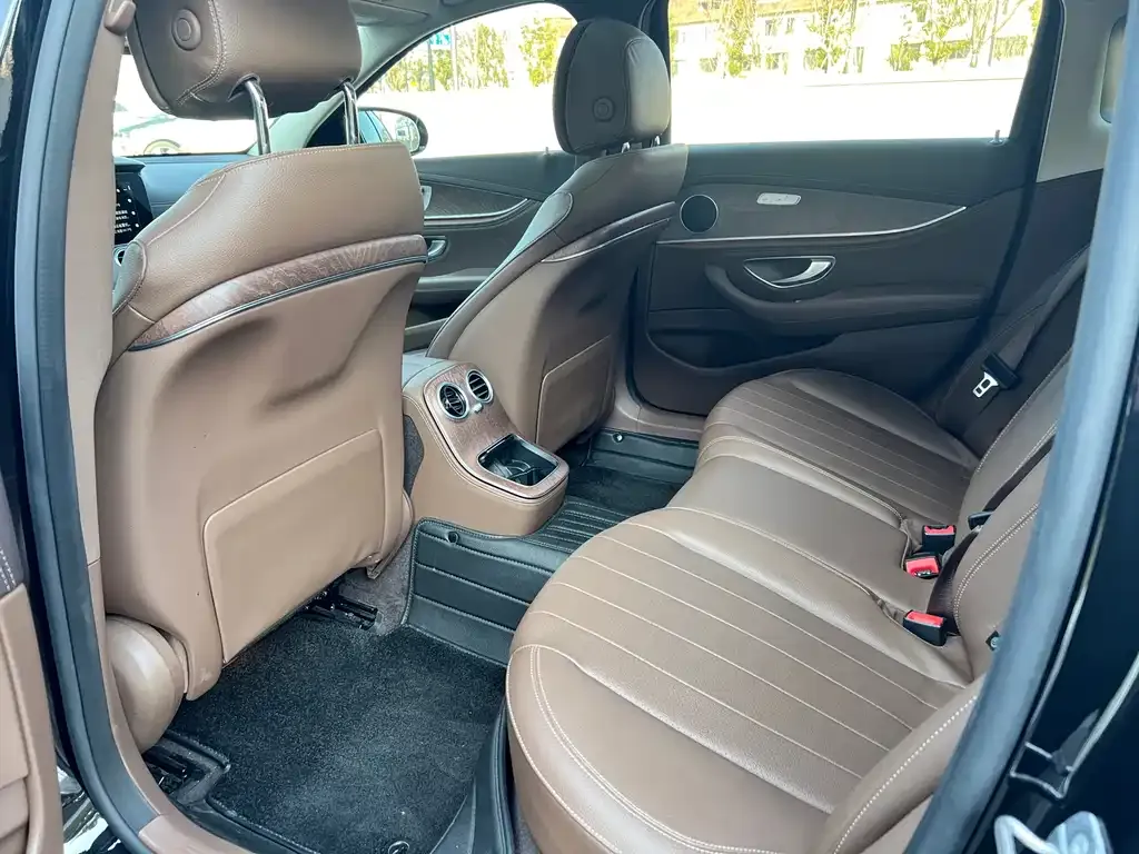 Mercedes-Benz E-Class New Energy 2023 из CN, фото 3