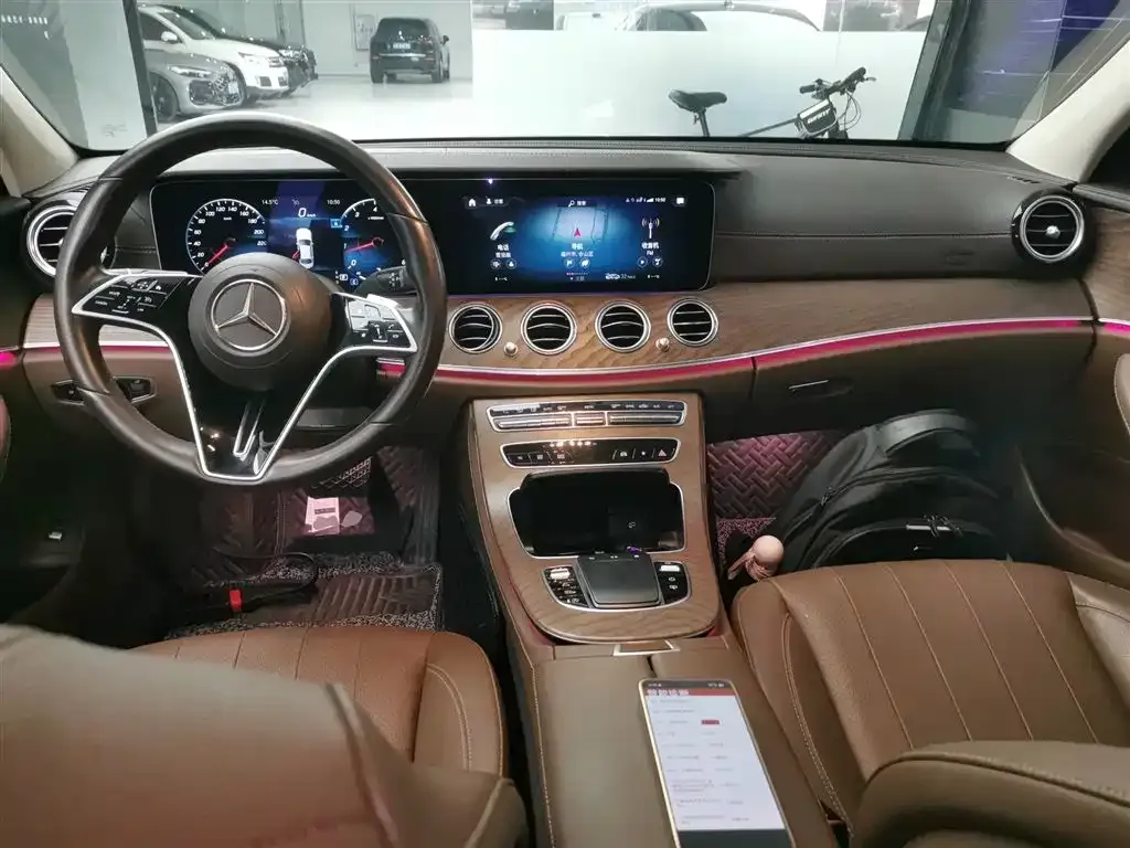 Mercedes-Benz E-Class 2022 из CN, фото 9