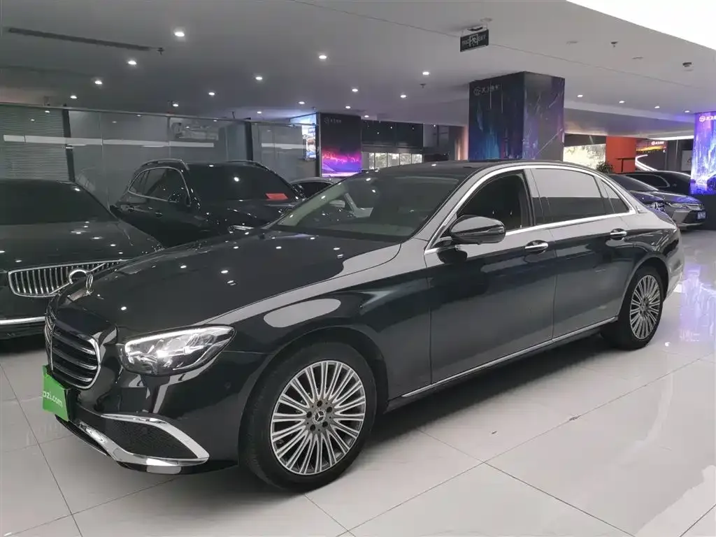 Mercedes-Benz E-Class 2022 из CN, фото 2