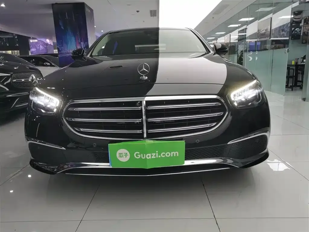 Mercedes-Benz E-Class 2022 из CN, фото 4