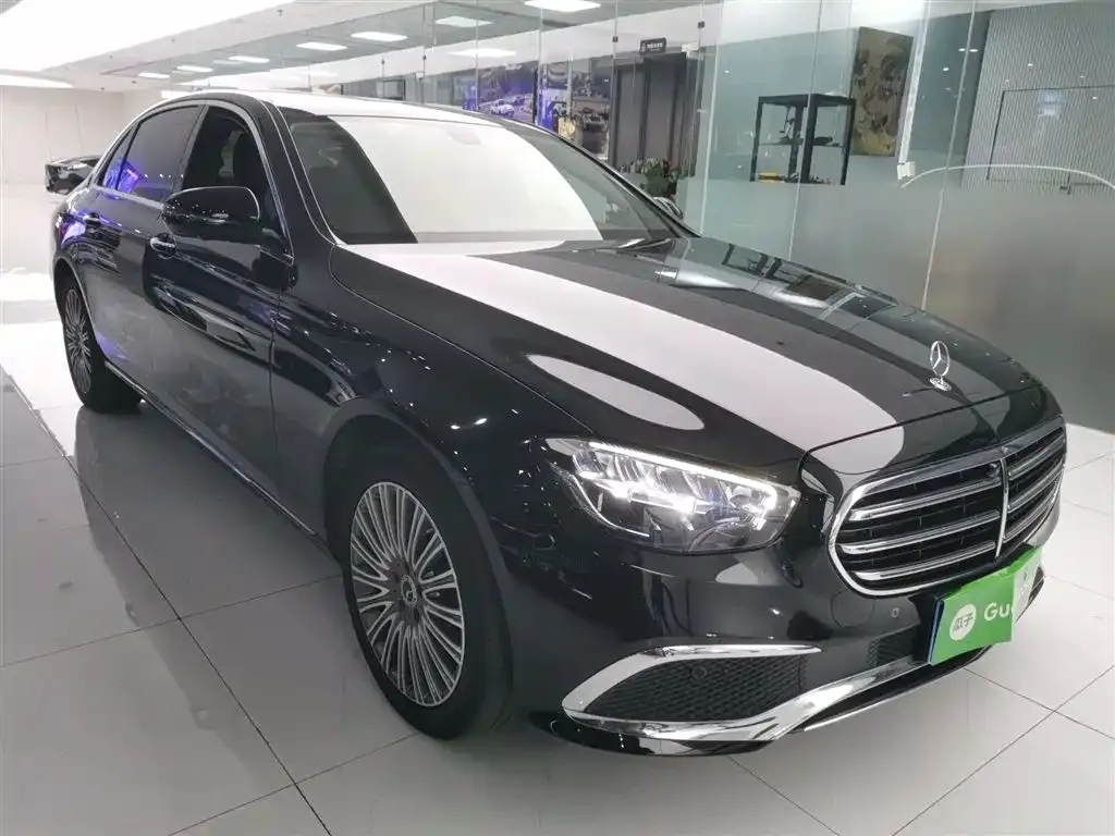 Mercedes-Benz E-Class 2022 из CN, фото 10