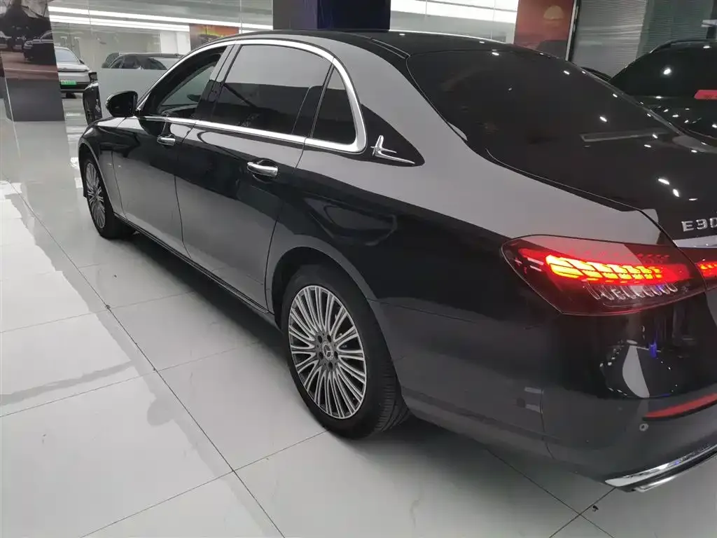 Mercedes-Benz E-Class 2022 из CN, фото 8