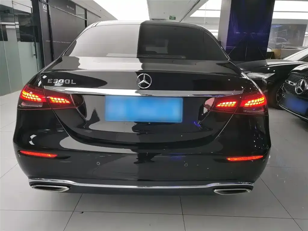 Mercedes-Benz E-Class 2022 из CN, фото 5