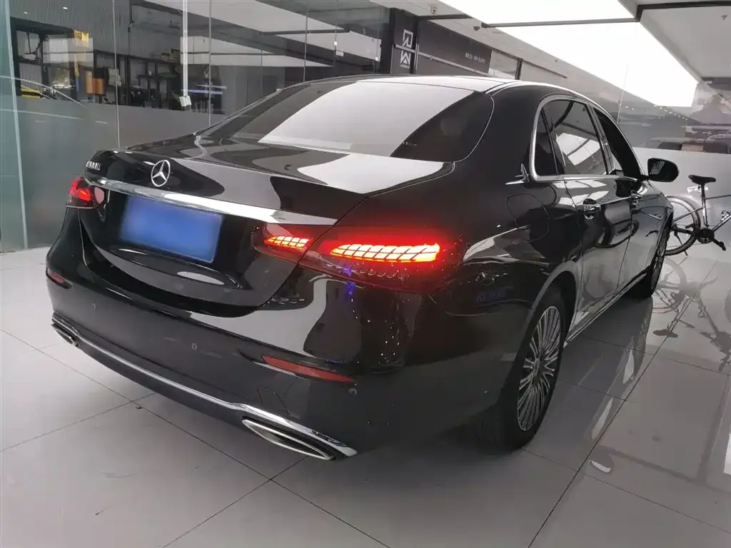 Mercedes-Benz E-Class 2022 из CN, фото 7