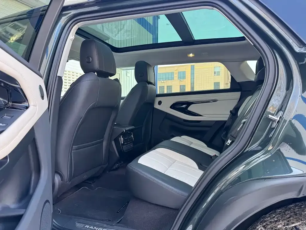 Land Rover Evoque — фото 5