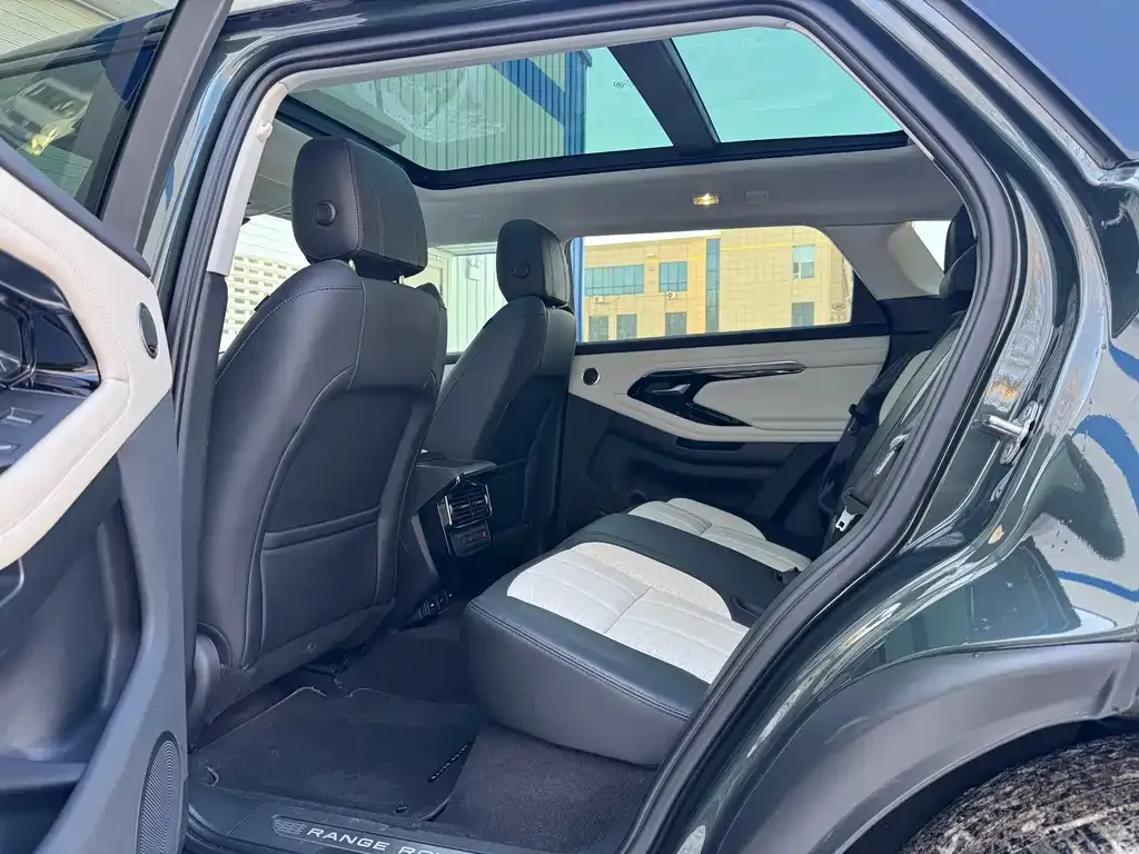 Land Rover Evoque — фото 7