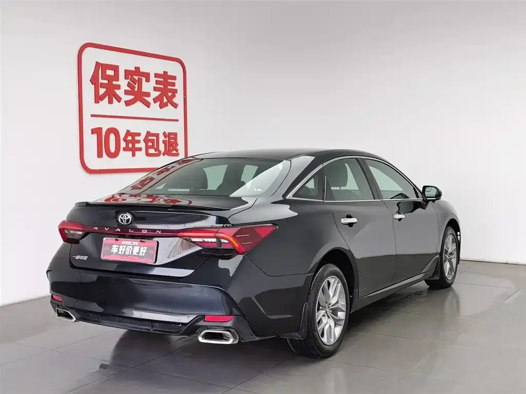 Toyota Avalon 2023 из CN, фото 3