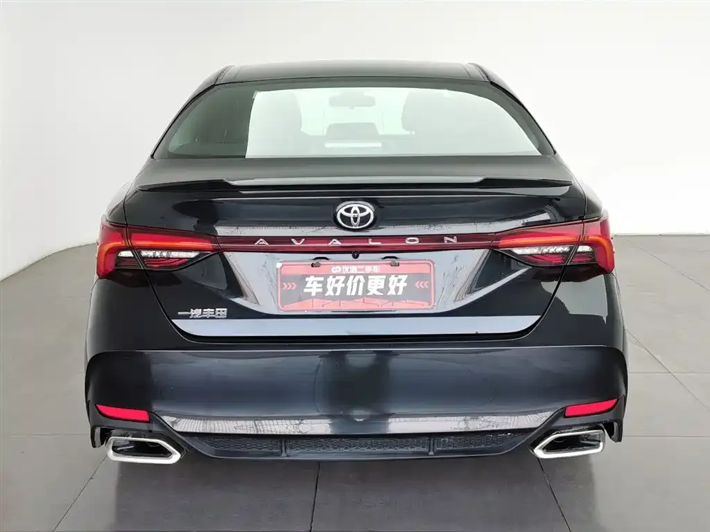 Toyota Avalon 2023 из CN, фото 5