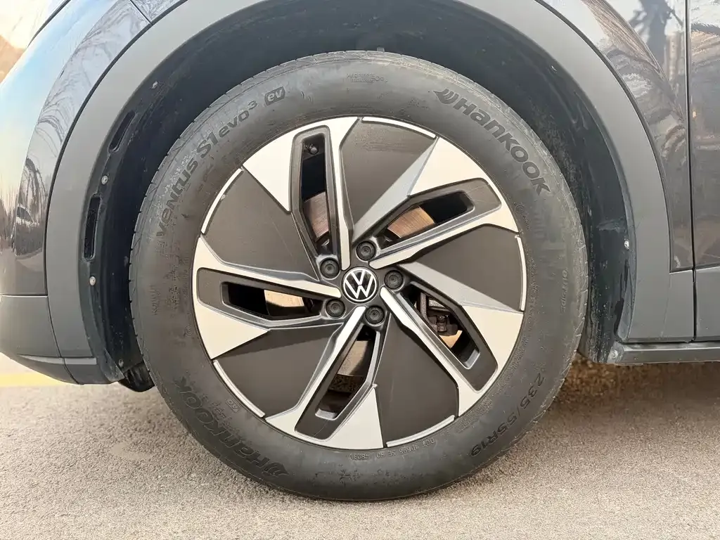 Volkswagen ID.4 Crozz 2024 из CN, фото 9
